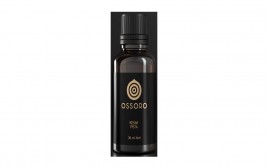 Ossoro Kesar Pista   Glass Bottle  30 millilitre